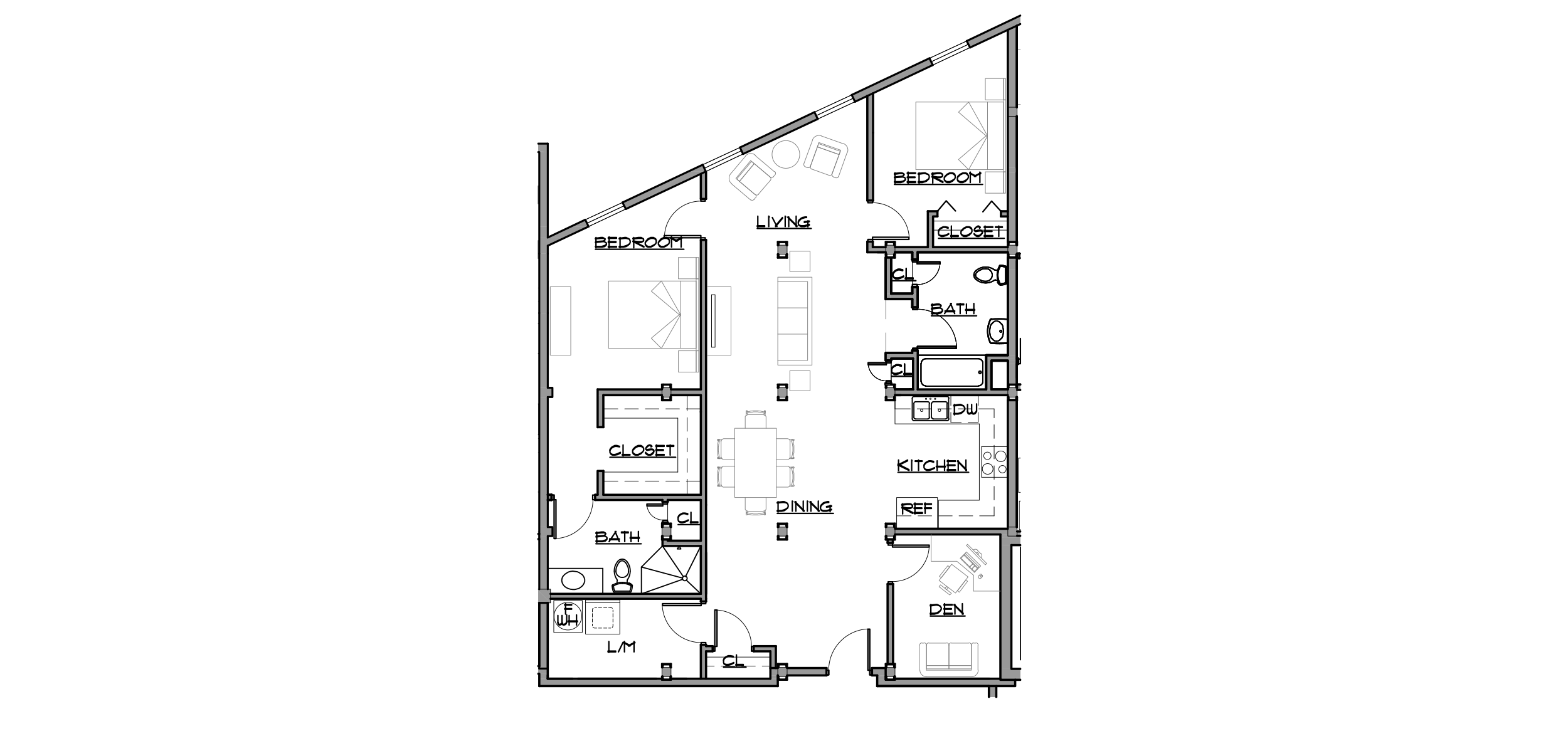 Apt Birkett Landing Penn Yan 107